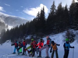 Ski- und Snowboardkurs Semesterferien 2019